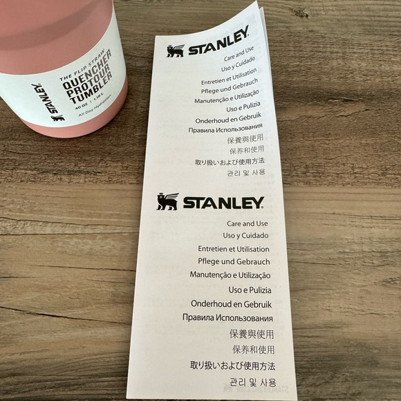 NEW** THE QUENCHER PROTOUR FLIP STRAW
TUMBLER | 40 Oz - Picture 6 of 8